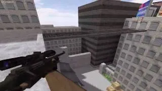 nucLeaR - Jumping on Awp_Rooftops