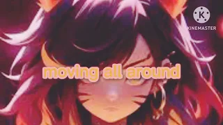 Stamp on the Ground - Nightcore (with lyrics)