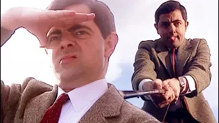 Mini Golf Bean! | Mr Bean Full Episodes | Mr Bean Official