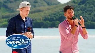 DSDS 2019 | Gruppe 01 |  Momo & Taylor mit "Keine ist wie Du" von Gregor Meyle