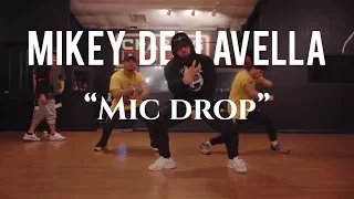 Mic Drop by BTS x Desiigner | Chapkis Dance | Mikey Dellavella