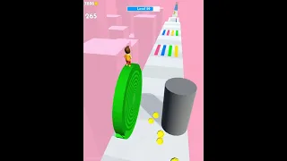 Layers Roll Gameplay (Level 59-60)