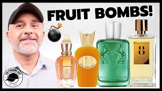 Must-Have FRUITY PERFUMES for Summer Vibes!