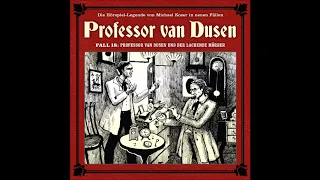Professor van Dusen und der lachende Mörder (Neuer Fall 18) Hörprobe