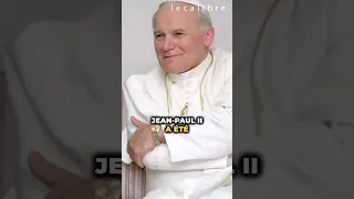 La montre de luxe de Jean-Paul II 🙀