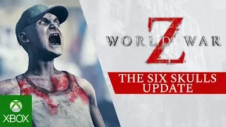 World War Z - The Six Skulls Update