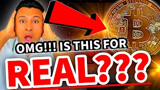 ❌ BITCOIN ABOUT TO DO THE UNTHINKABLE!!!!!!!❌ [watch this ASAP!!!!!]