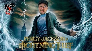 Skitless Nostalgia Critic -- Percy Jackson and the Lightning Thief