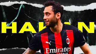 Hakan Calhanoglu is Carrying AC Milan in 2021! - 20/21-Skills/Assists/Goals