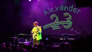 Alexander 23 - High School (New Song) Live at Irving Plaza - Early Bird Music