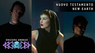 New Goth Music Recommendation | Nuovo Testamento - New Earth | Italo New Wave