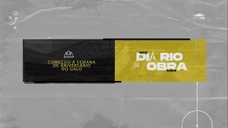 COMEÇOU A SEMANA DE ANIVERSÁRIO DO GALO! 🖤🐓