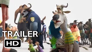 #Zootopia #Official Trailer