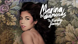Marina and the Diamonds - The Outsider (Instrumental)