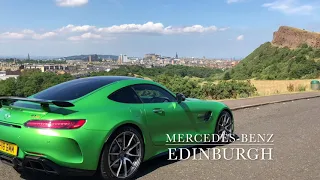 Mercedes-AMG GTR 2019 Mercedes-Benz of Edinburgh REVIEW