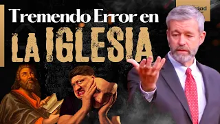 EL ERROR que CRISTO QUIERE TU CORAZÓN ❗️ 😱 📕 Paul Washer ✅ PREDICAS CRISTIANAS 🔴