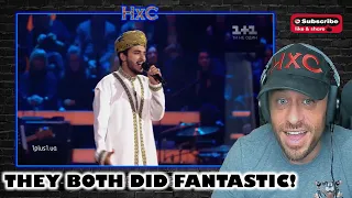 Kostetskyi vs. Mohammed Rafi – "Aicha" – The Battles – The Voice of Ukraine – season 9 Reaction!
