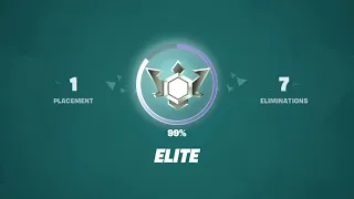 Are Elite Lobbies Actually Hard? (Fortnite Ranked)