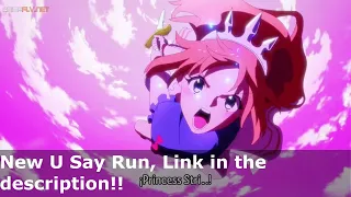 "You Say Run" Goes With Everything - Princess Connect! Re:Dive Season 2 - Video below!!!