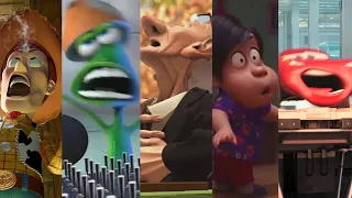 1 Second of every Pixar lenght film or short film