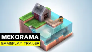 Mekorama Gameplay Trailer | Coming Soon | Martin Magni