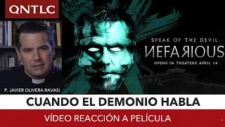 Cuando EL DEMONIO habla