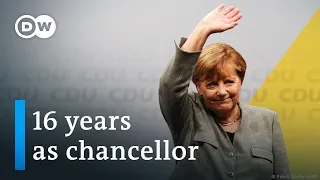 Farewell, Frau Merkel - Foreign correspondents and the German Chancellor | DW Documentary