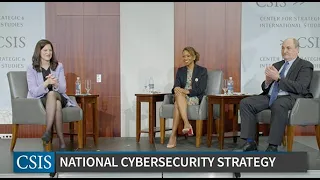 The Biden-Harris Administration’s National Cybersecurity Strategy