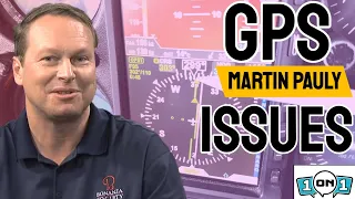 GPS Issues with Martin Pauly