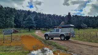 3rd Overland Greece meeting in kallidromo mountain,Greece.