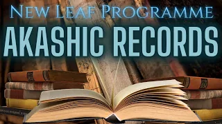 PAST LIFE PAIN Akashic Records Guided Meditation | How to Access the Book of Life | Past Life