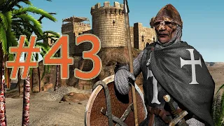 Stronghold Crusader HD - Воины Пустыни (Прохождение) #43