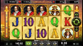 Завладейте френския дворец: Игра с Реални Пари на Versailles Gold!