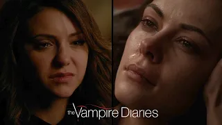 Katherine Fails To Save Nadia | The Vampire Diaries