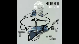 Buddy Rich - Just in Time, The Final Recording (Full Album)