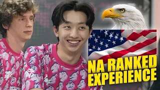 My First True NA Ranked Experience w/@smthlikeyou  | PRX F0RSAKEN