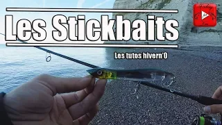 COMMENT ANIMER UN STICKBAIT : Les Tutos Hivern'O #1