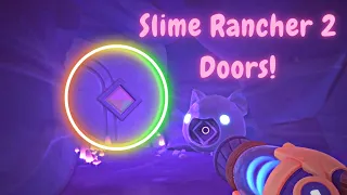 How to Open Doors in Slime Rancher 2: Plort Doors and Gordos