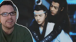 Wei Wuxian & Lan Wangji - Strange Birds | The Untamed | REACTION