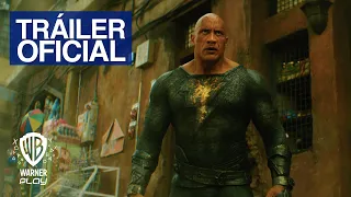 Black Adam ⚡ Tráiler Oficial en Español Latino I #Tráiler