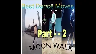 Tiktok Best Dance part-2 Best Moonwalk Dance Part - 2   #tiktok_dance part-2