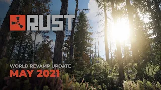 Rust - World Revamp