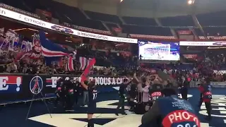 CHANT PSG !!