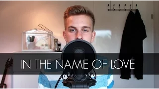 Martin Garrix & Bebe Rexha - In The Name Of Love (Acoustic Cover)