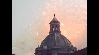 Catania, inizia la festa di Sant'Agata