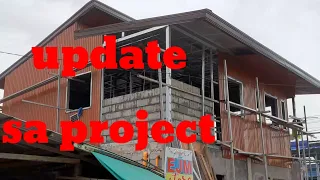 update sa project