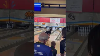 Absolutely DISGUSTING 8 Pin at Junior Gold!