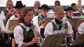 Fanfare for hope - Musikkapelle Teis 2022