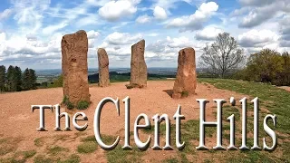 The Clent Hills