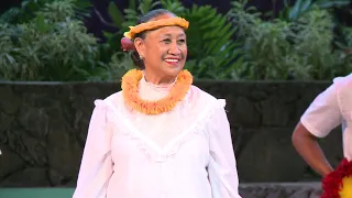 "Polynesian Cultural Center - Gold Show"